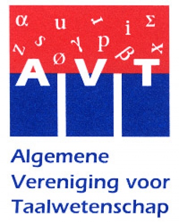 Logo of Algemene Vereniging voor Taalwetenschap